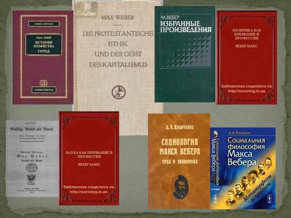 Вебер избранные произведения. Вебер основные труды. Макс Вебер основные труды. Основные работы Вебера. Работы Макса Вебера по социологии.