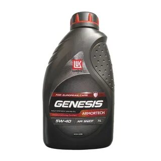 Моторное масло лукойл genesis 5w 40 синтетическое