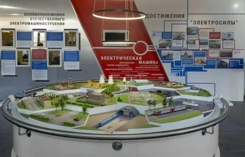 Музей завод санкт петербург