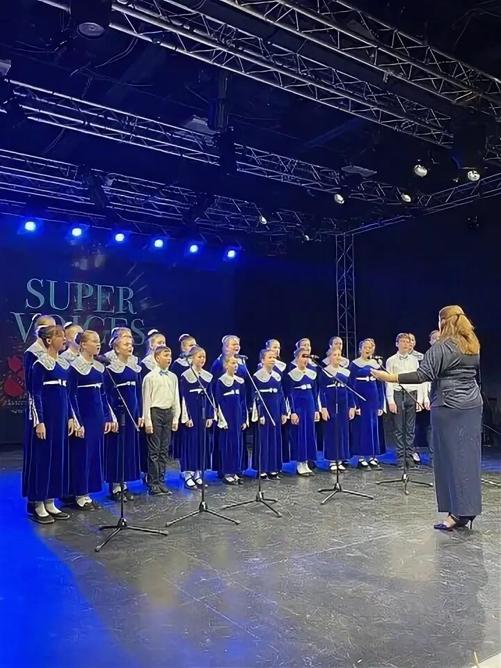 Super voices