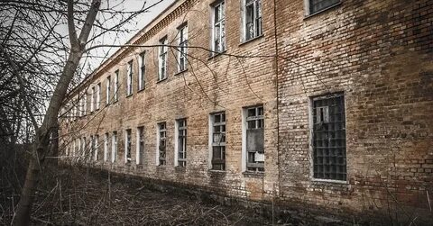 Арзамас заброшенный