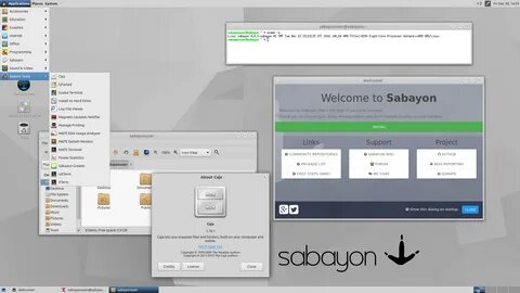 Kde gnome xfce