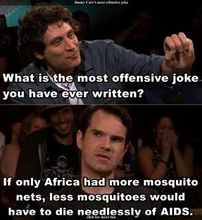 Jimmy Carr's most offensive joke Check more at http://funblog.xyz/inde...