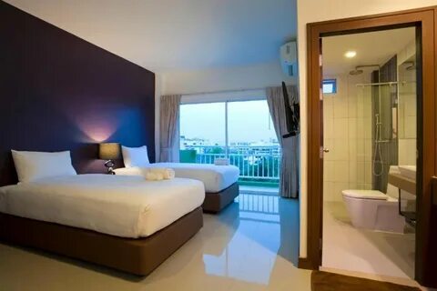 Wiz hotel pattaya 3