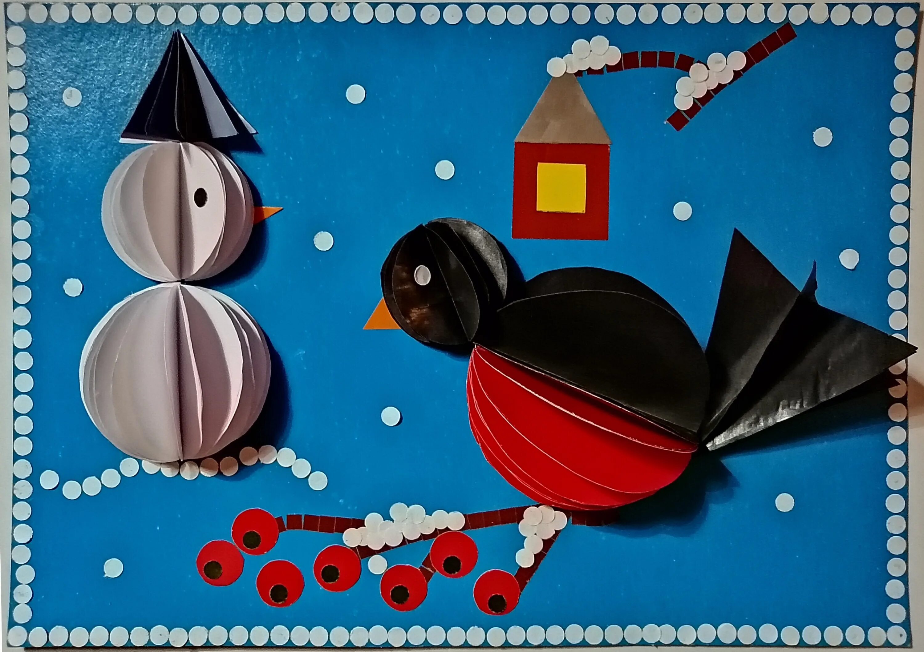 Снегирь поделка из бумаги. Снегирь из бумаги объемный. Снегирь из бумаги объемный. Снегирь из бумаги объемный. Снегирь из бумаги объемный.