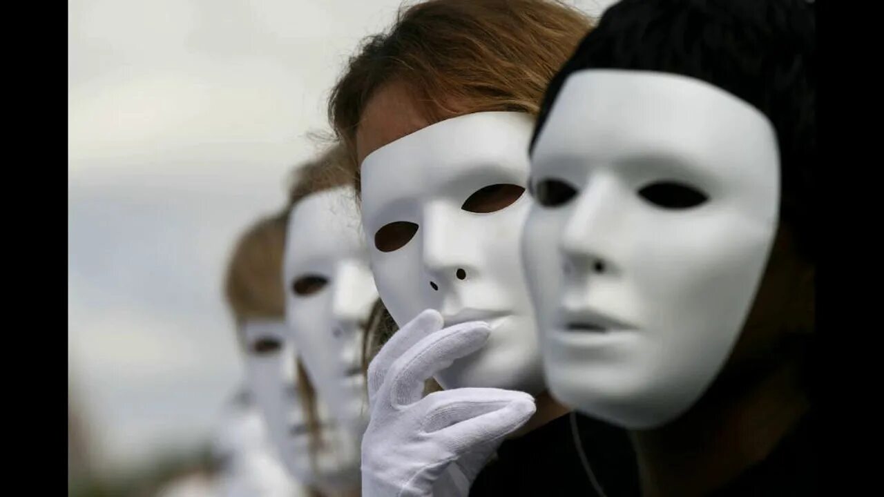 Что будет если я сорву маску хорошего