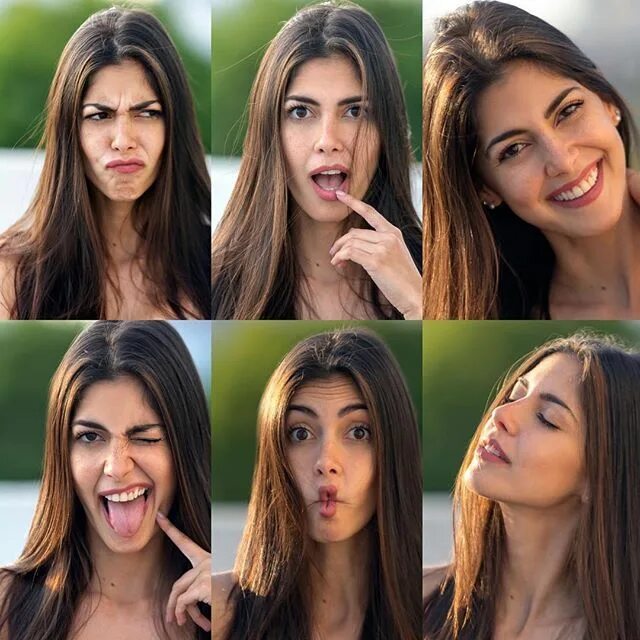 En expression