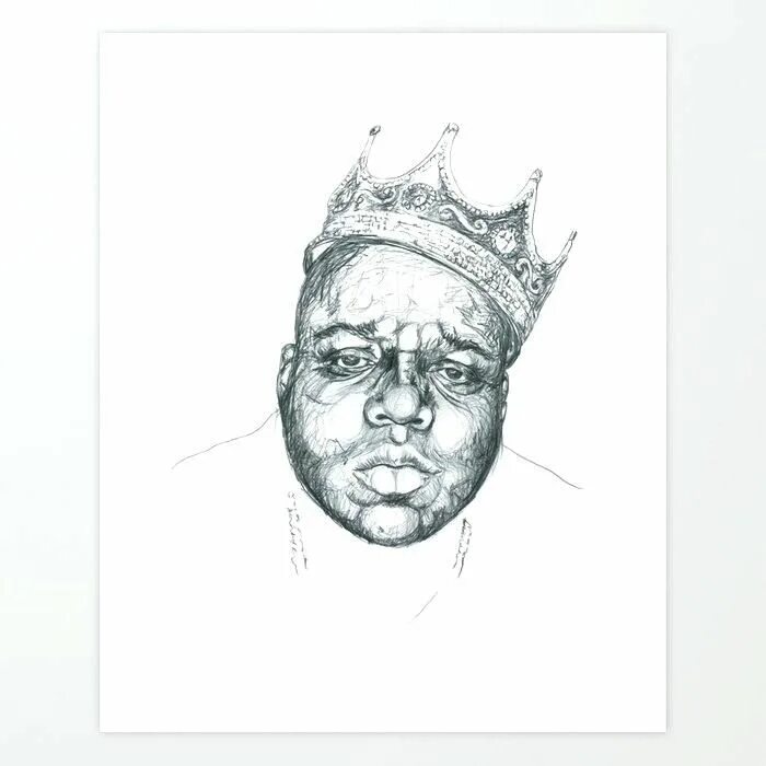 The Notorious b.i.g.. Notorious big арт. Ноториус Биг рисунок. Ноториус Биг тату. Biggest drawing