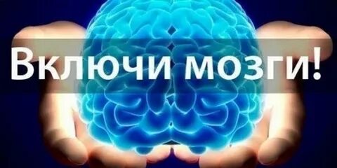 Включай мозги блоггер