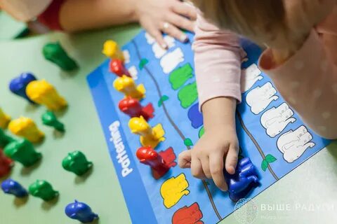 Игры коррекции