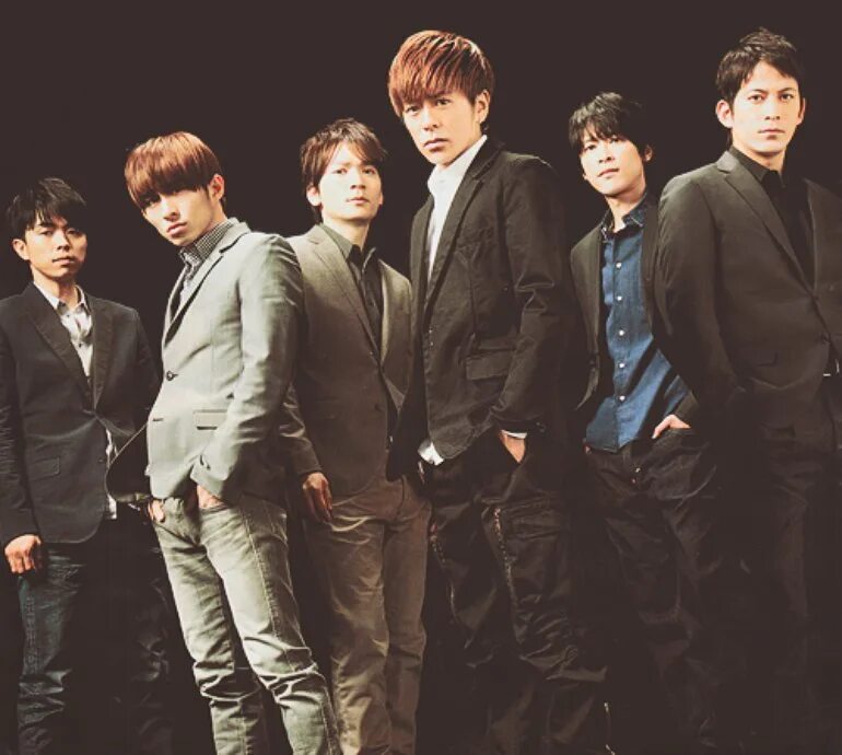 V6 Japan Band. V6 группа. Jpop v6. Шестая группа. Небольшая группа 6