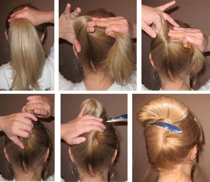 Причёска с помощью каранташа. Китайская прическа с палочками. Прическа с палочками на короткие волосы. Как заколоть пучок карандашом. Пучок с помощью карандаша.