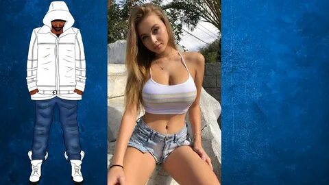 Видео нары блогерши