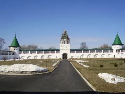 Апрель кострома