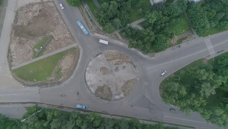 Проезд кольца 2025