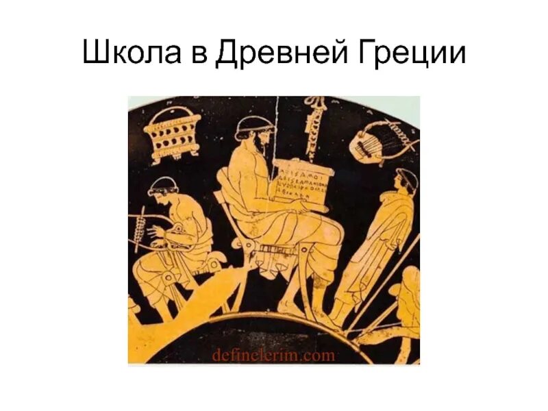 Сикионская школа древняя Греция. Школа в древней Греции. Древние школы Греции. Образование в древней Греции.