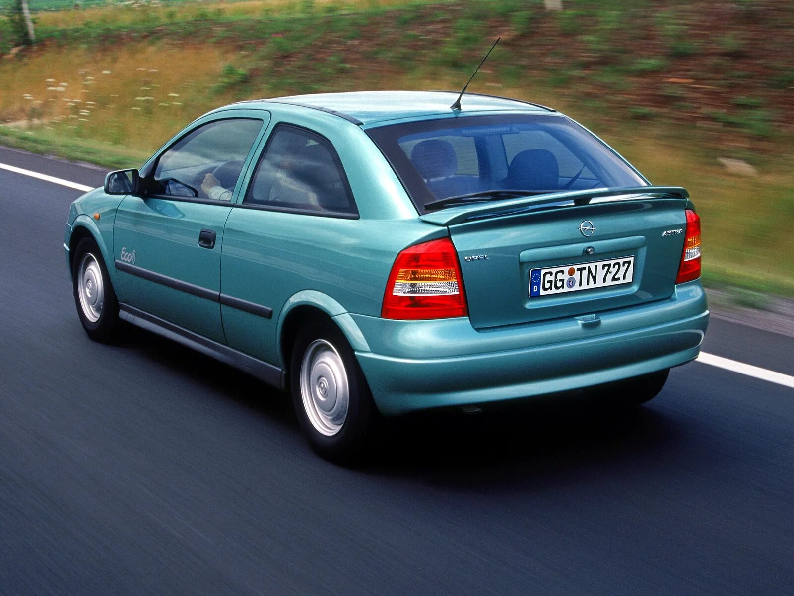 4. 6. Opel astra g 1998. Astra g 1. 4.