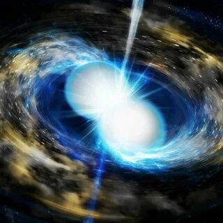 Muse neutron star collision