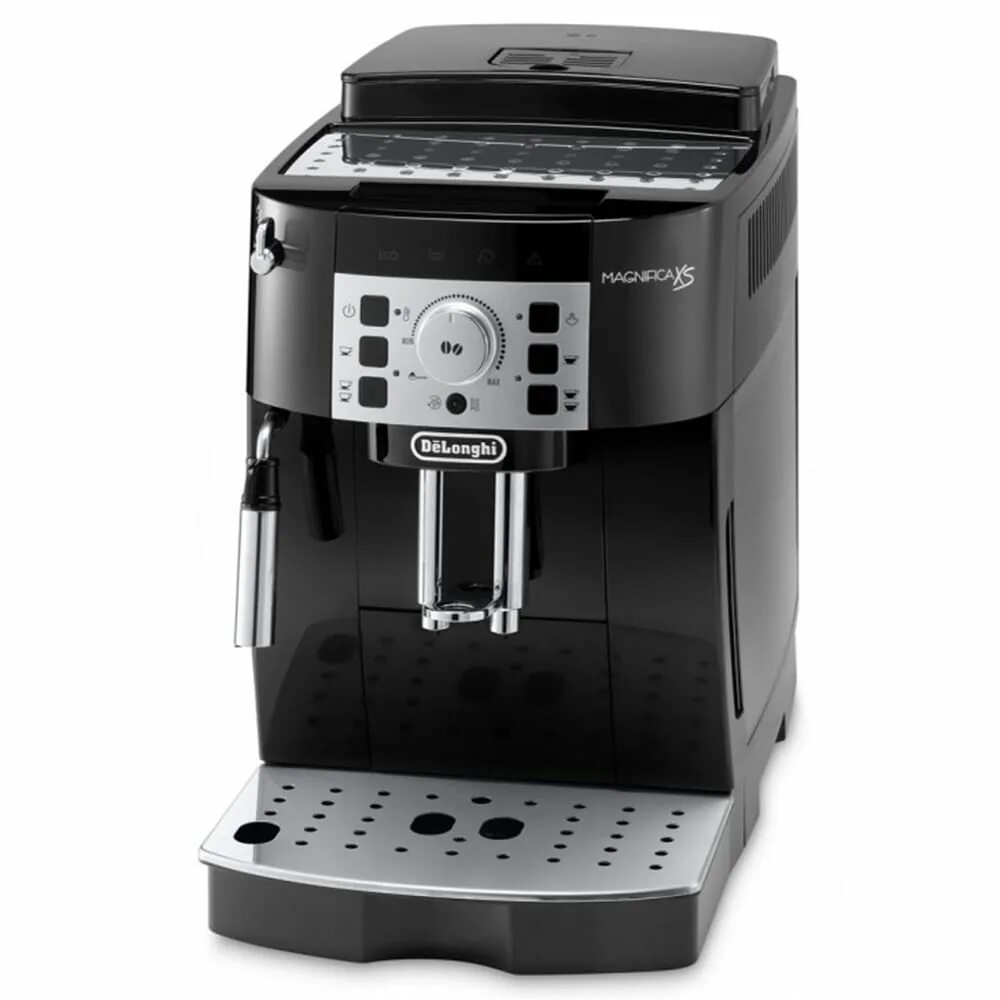 Кофемашина Delonghi ECAM 22.110.B. Кофемашина Delonghi magnifica ECAM 22.110. Кофемашина Делонги ECAM 22 110 B. Кофемашина Delonghi magnifica s ECAM 22.110.B. Купить кофемашину magnifica s