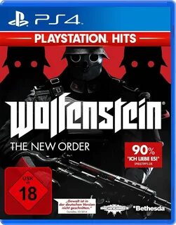 Wolfenstein ps4
