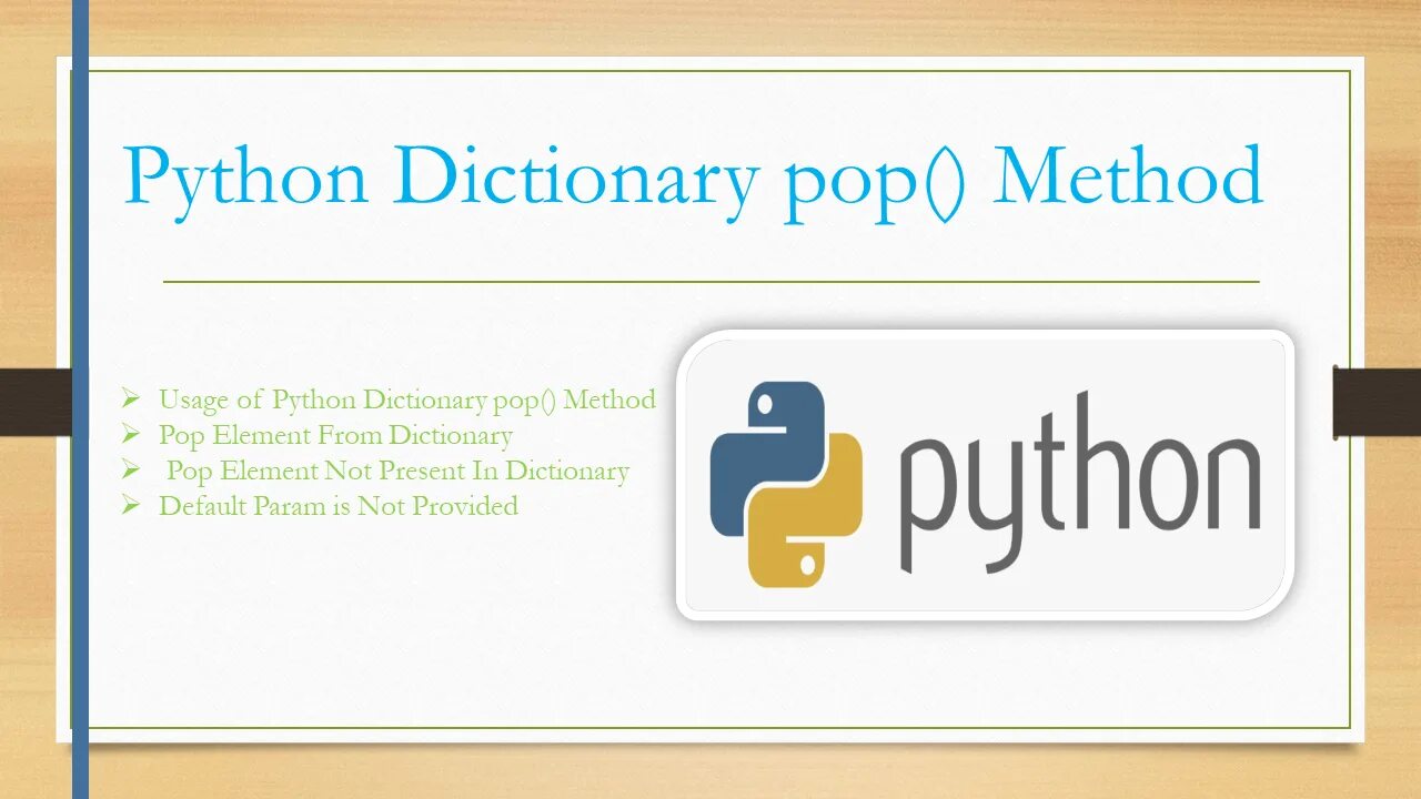 Python dict методы. Pop в пайтон. метод pop python. функция поп в питоне. словарь python.