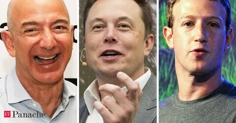 Феномен безоса musk empire