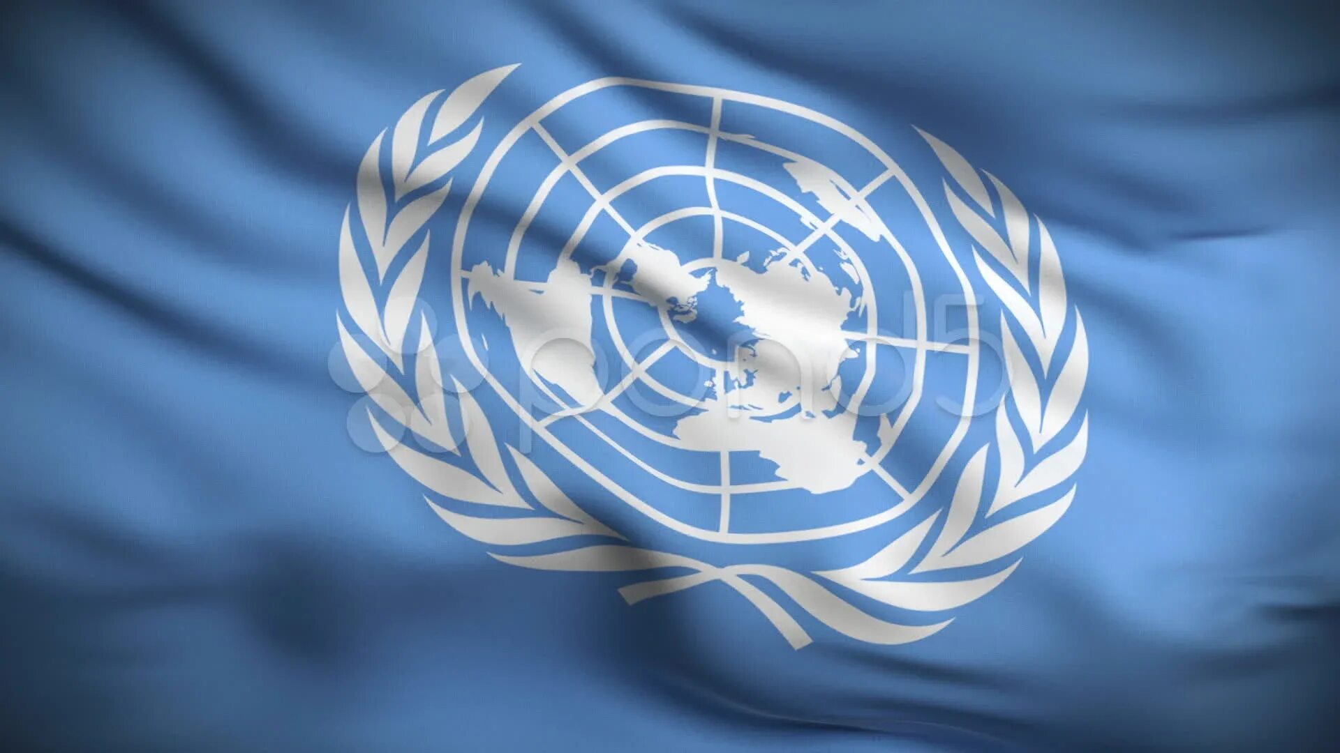 Флаг ООН. Международные организации ООН. Флаг ООН 1995. Совет безопасности ООН логотип.