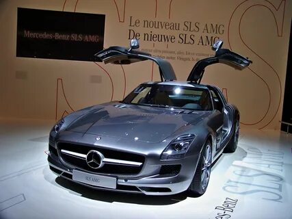 Amg doors