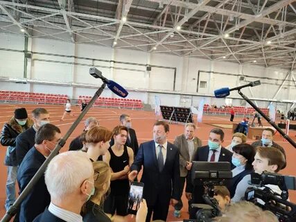 Легкая атлетика тольятти
