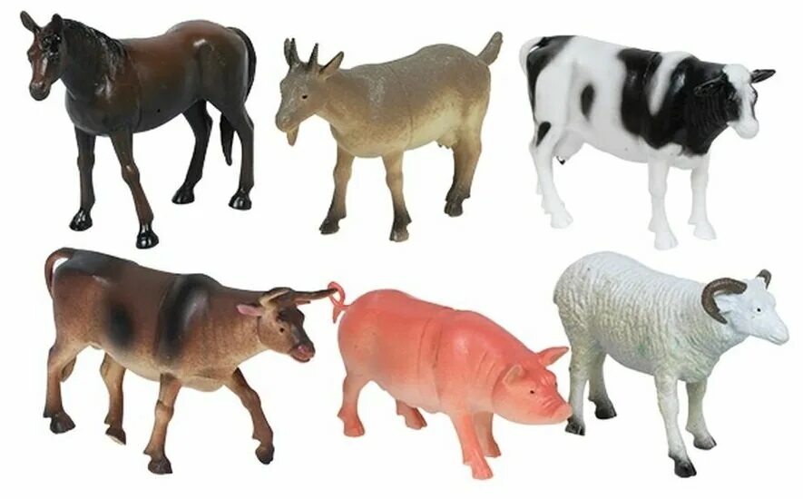 домашние животные фигурки. набор животных bondibon "ребятам о зверятах", домашние животные, 3", 8 шт. игрушечные домашние животные. набор фигурок животных. игрушечные домашние животные.