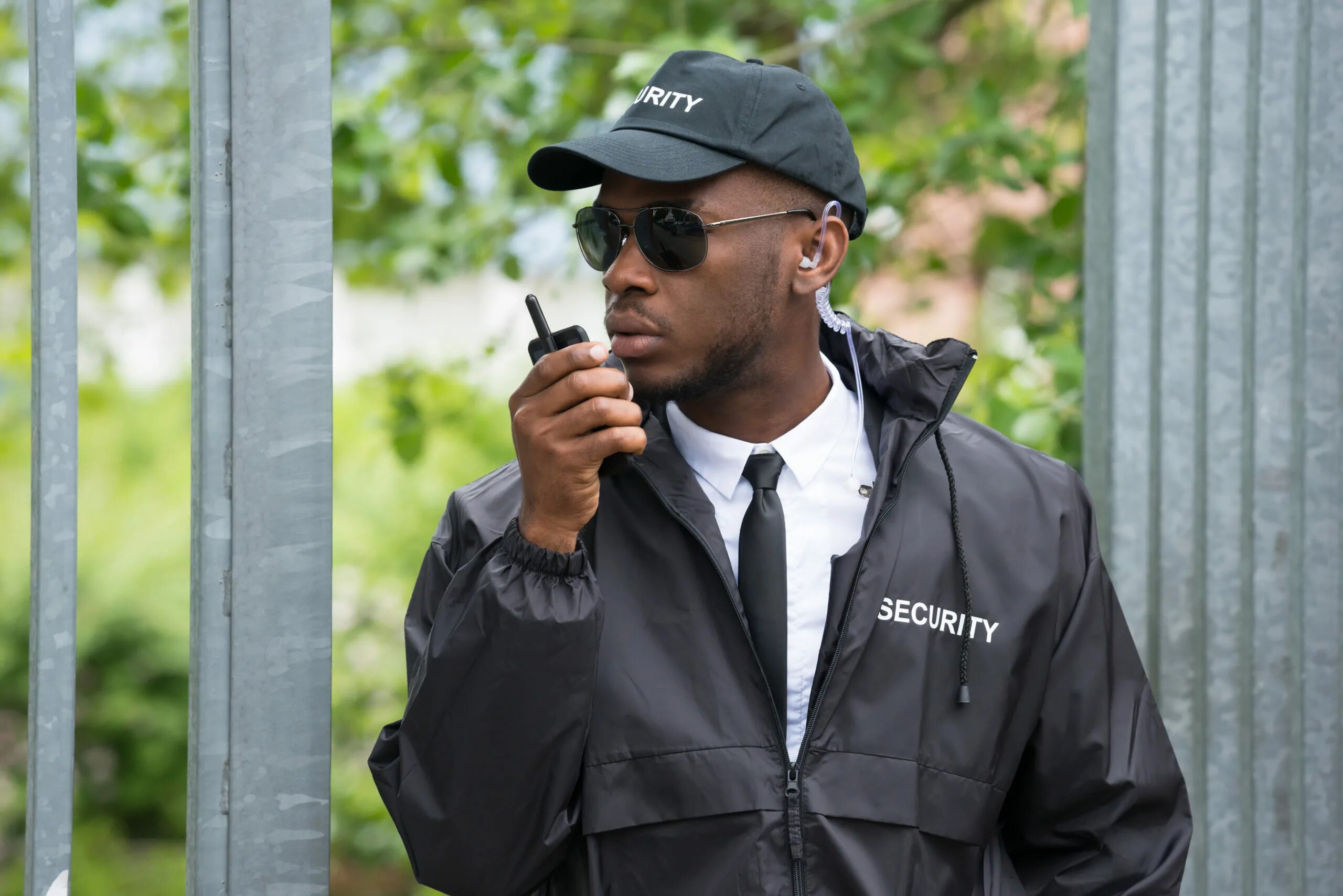 Some security