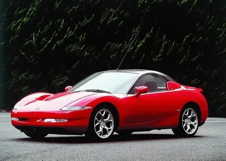 Первая mazda