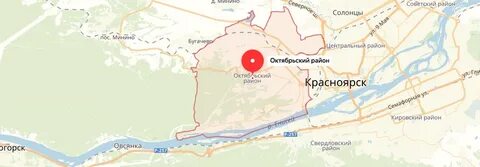 Где в октябрьском районе
