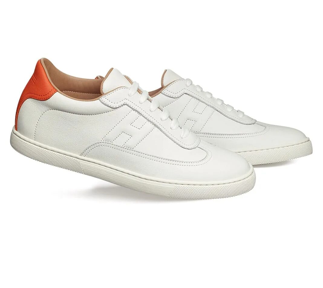 Гермес оне. Hermes Polo Sneakers. Hermes Sneakers White. Кроссовки кожаные белые Гермес. Hermes Sneaker h 2021139 z 01350.