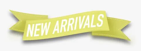 New arrived