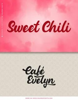 Шрифт sweet