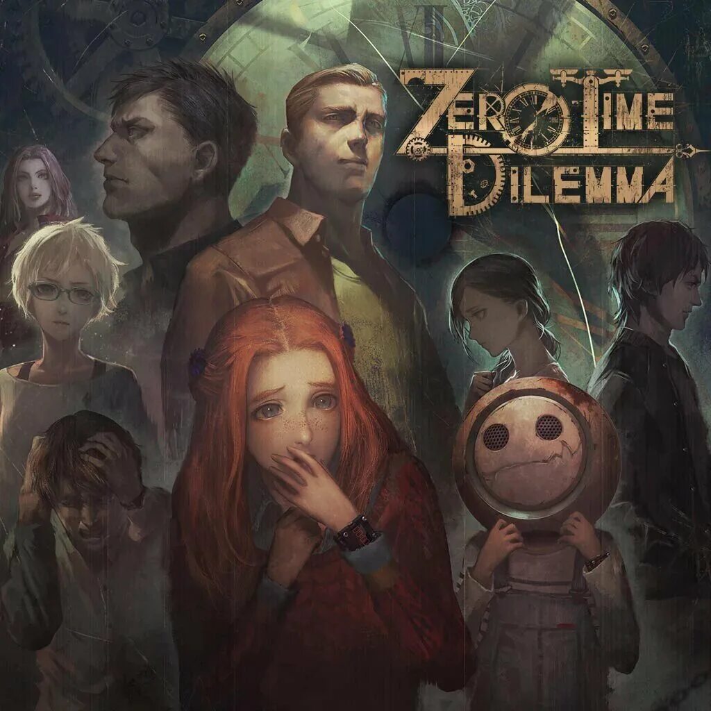 Zero escape time dilemma. Zero escape: zero time dilemma zero. Zero escape ps vita. Игра zero escape zero time. Zero escape zero time.