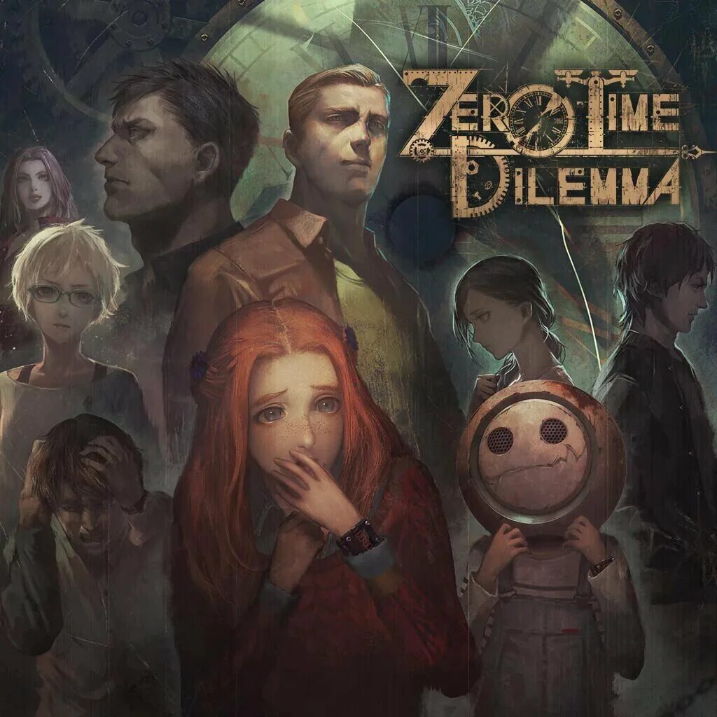 Делема. Zero Escape time Dilemma. Zero time Dilemma Zero. Zero Escape Zero time. Zero Escape: Zero time Dilemma Zero.