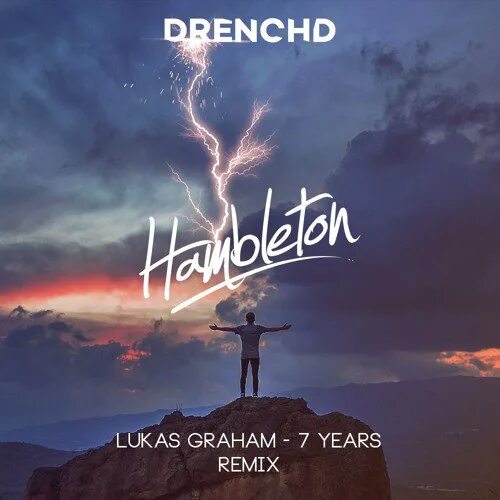 Песня 7 remix