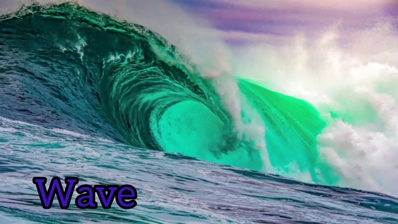 All in wave