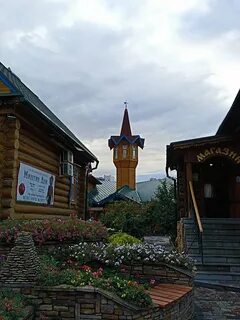 Туган авылым кафе