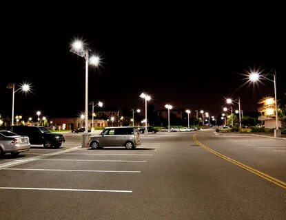 Area lighting