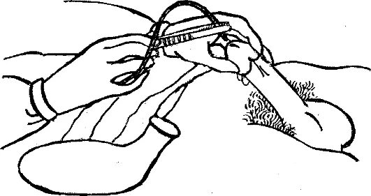 Катетеризация мужчины алгоритм. Подмывание пациента оснащение. Подмывание кожи тяжелобольного. Подача судна тяжелобольному. Катетеризация полового члена.