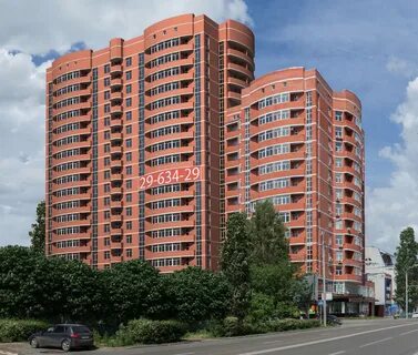 Ростов жилые улицы