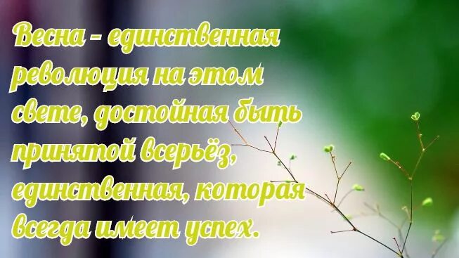 Весенние цитаты. Цитаты про весну. Афоризмы про весну. Весенние афоризмы