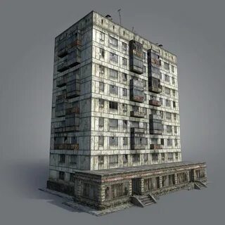 Старые 3д модели
