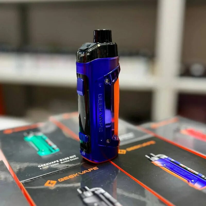 Geekvape aegis boost 2 (b60) pod kit. Geek vape aegis boost 2 (b60). Aegis boost 2 kit. Aegis boost 2 kit. набор geek vape b60(aegis boost 2) 2000mah pod kit.