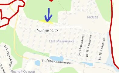 Малиновка йошкар