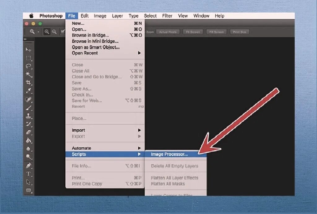 File scripts