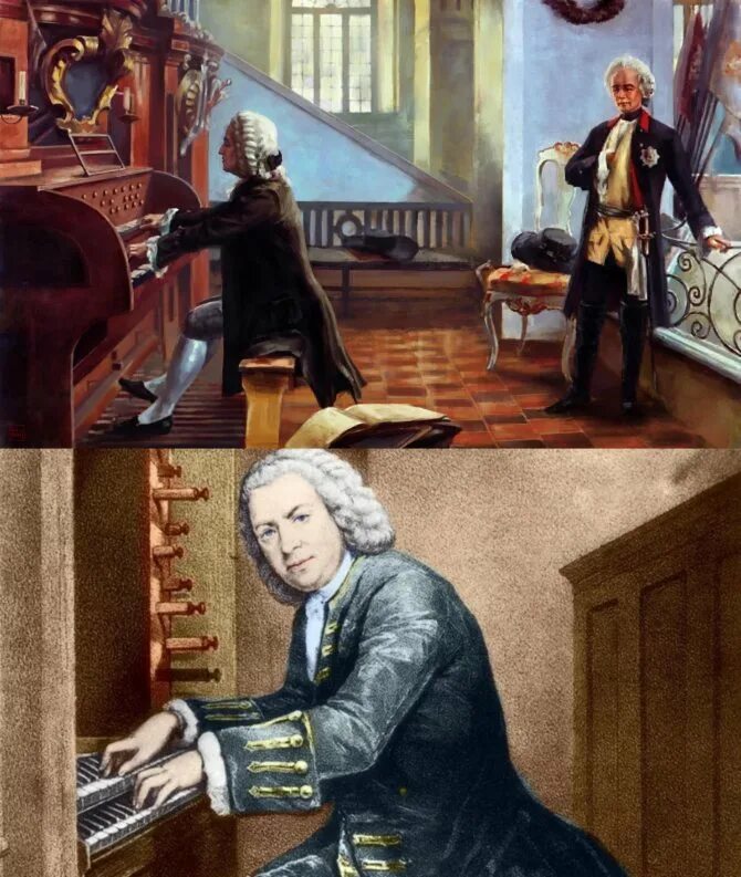 Иоганн Себастьян Бах. Иоганн Себастьян Бах - 1685-1750 гг.. Иоганн Себастьян Бах за клавесином. Иоганн Себастьян Бах последние годы жизни. Бах слепой